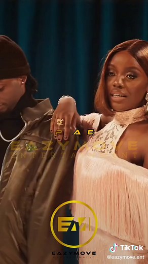 Forever Remix Lyrics Video: Gyakie ft. Omah Lay