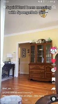 Tal_on TikTok Compilation (Spongebob Edition) #1