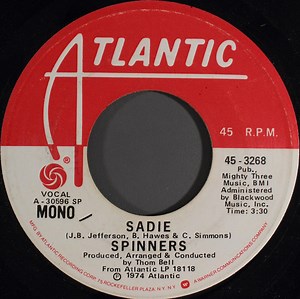 Spinners - Sadie