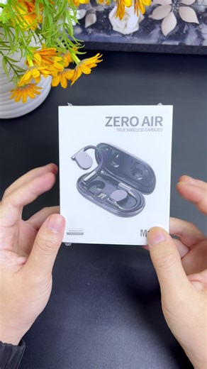 高級感あふれる耳掛け式ブルートゥースイヤホン