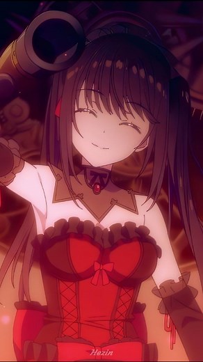 Kurumi Tokisaki: Heartfelt Moments in Date A Live