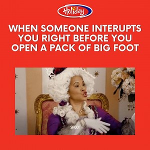 shoo shoo, go away! | Holiday Snacks