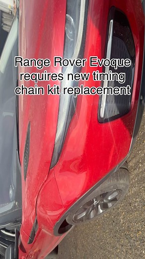 Range Rover Evoque timing chain kit replacement @mr_engines_uk_ltd_official_ HQ Routine maintenance timing chain kit replacement #engine #viral #engineering #fyp #viralvideos #viralvideos #carporn #rangerover #rangeroversport #landrover #rangeroverevoque #rangerovervelar #engineering #trending | Automotive Components Specialist Ltd