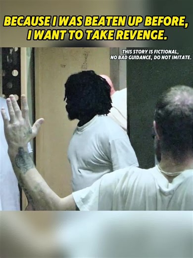 Inside Jail Life: Tensions and Respect Among Inmates