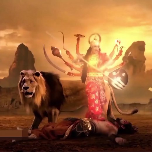 Maa Parvati: Divine Strength and Love