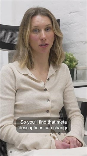 Google Rewriting Meta Descriptions - What to Do