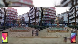 LG G6 vs LG V20 Camera Comparison