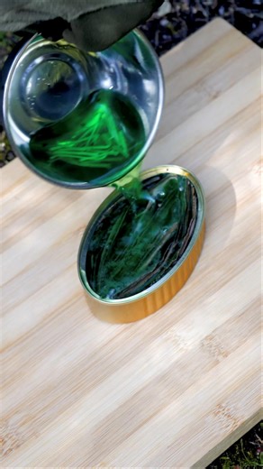 Survival Skills: Easy Firestarter From Cardboard and wax 🔥 #survival #lifehacks #camping #outdoors