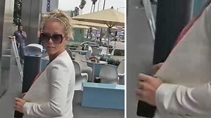 Kendra Wilkinson & Hank Baskett -- They're Still Together ... With Issues