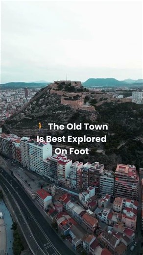 Alicante Beach & City Views | Costa Blanca Spain Paradise
