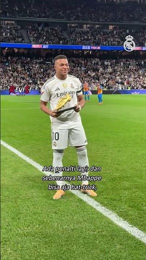 Madrid cetak 4 gol guna menjauh 8 poin dari Barca 😳💀