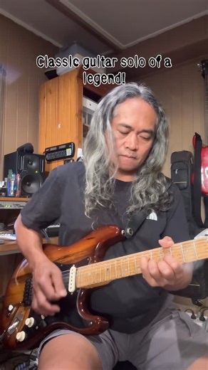 Classic Rock guitar solo of a legend! #guitarist #guitarplayer #guitar #guitarcover #sunshinecoast #brisbane #classicrock #classicrock #pinkfloyd | Harry Gusman - Versatile Guitarist - Sunshine Coast, Australia