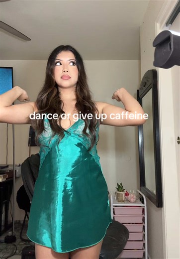 Dance Your Way Through Caffeine Addiction