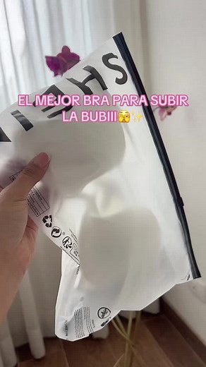El Mejor Bra de Shein para Realzar Tu Look