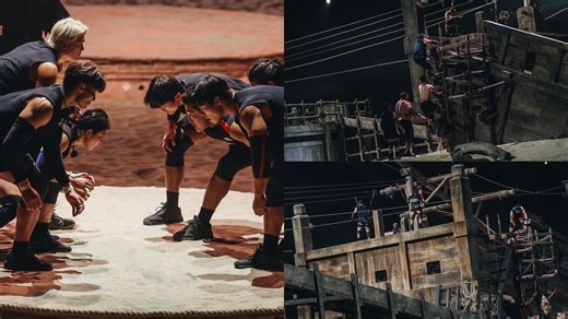 Rigged asf for Korea”- Physical: Asia viewers divided over Team Korea’s finale win over Team Mongolia