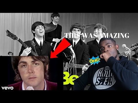 FIRST TIME HEARING THE BEATLES (HEY JUDE)