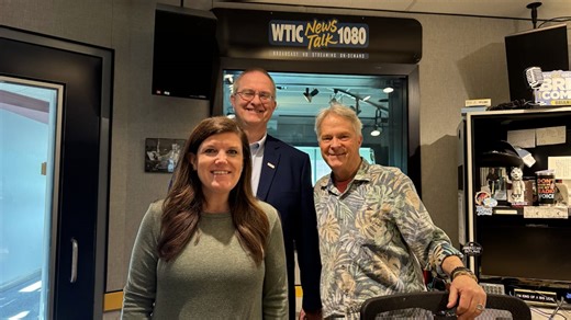 WTIC News/Talk 1080 Community Connections (March 21, 2026)