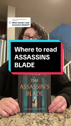 Assassin's Blade Reading Order and Overview