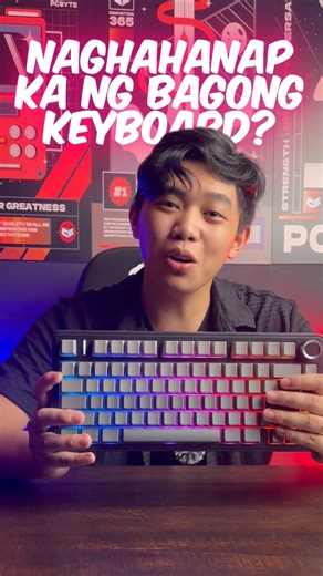 132K views · 2.3K reactions | Bago ka bumili ng keyboard panoorin mo muna to | Pc Byte Computer Parts and Accessories-BAGUIO | Facebook