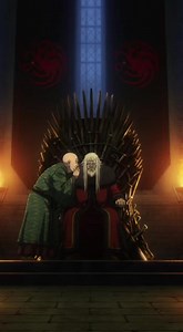 The Mad King, formally Aerys II Targaryen, was the last Targaryen ruler before the dynasty collapsed in Robert’s Rebellion. His story is fascinating because he didn’t begin as a monster. Early in his reign he was considered charming, ambitious, and eager to restore Targaryen greatness. Many nobles actually expected a golden age. Then the gears started slipping. Aerys became increasingly paranoid and unstable over the years. He distrusted his own council, humiliated powerful lords, and grew obses