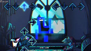 [FNF mod PE劣质移植]Friday Night Dustin3.0 主周第一周 3首额外曲