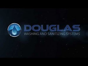 Douglas Washing and Sanitizing Logo Intro