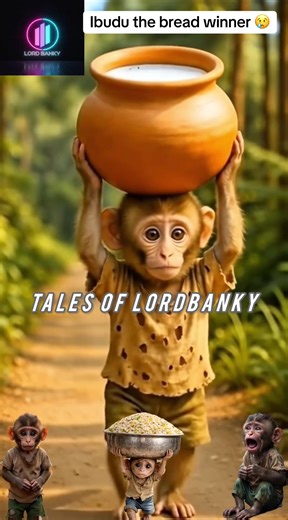 Ibudu the Bread Winner: A Heartfelt Tale