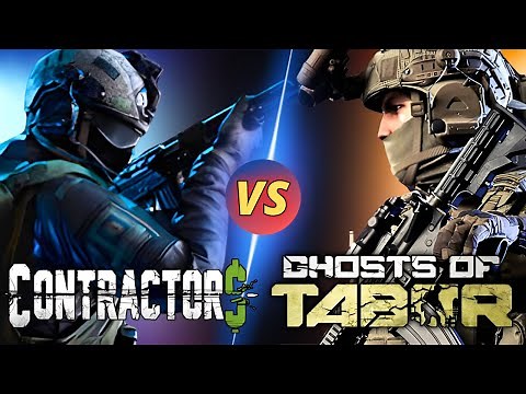Contractors VS Tabor: Who Does VR Extraction Better?