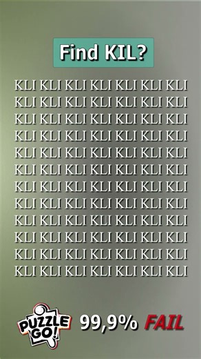 Tell me where KIL? | Math Puzzle #shorts #different #puzzles #opticalillusion