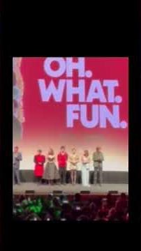 Oh What Fun Movie Premiere Michelle Pfeiffer , Denis Leary , Gwen Stefani & More