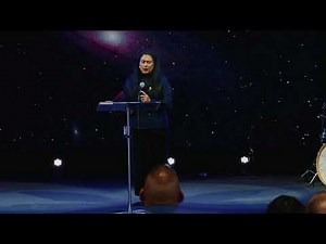 ¿Dónde Está Dios en Esto? | Kimberly Santana | Servicio Domingo 10-19-2025