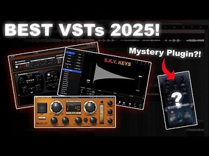 VST Plugins Every Loopmaker Needs in 2025!