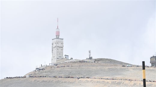 Tour de France: rafales, dernière partie du Mont Ventoux exposée... comment le vent peut influer sur la course