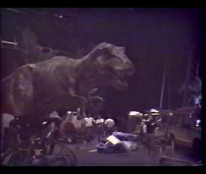 3K views · 98 reactions | T-REX animatronic for Jurassic Park by Stan Winston Studios | Great Stuff | Facebook