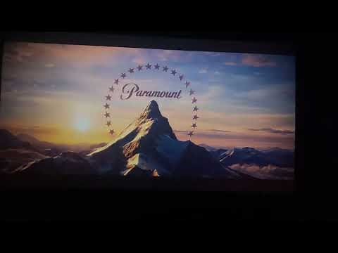 Paramount Pictures & Hasbro studios logos (2024) | Transformers One