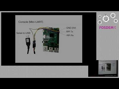 64 bit Bare Metal Programming on RPI-3 Your first aarch64 bare metal program