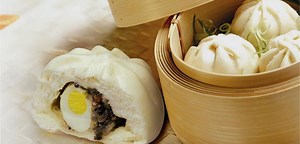 Cách làm bánh bao thịt heo trứng cút ngon mê say