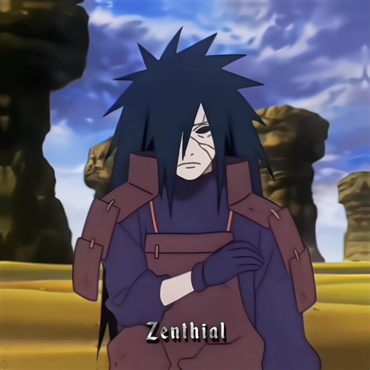 The Goated voice actor 🔥🗿 - Madara Uchiha Edit | NO RADAR