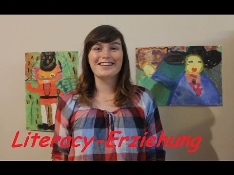 Literacy-Erziehung - Methoden zur Bilderbuchbetrachtung