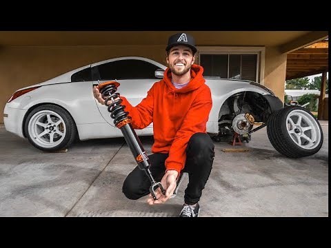 Coilover Installation Made Easy! (Step by Step)