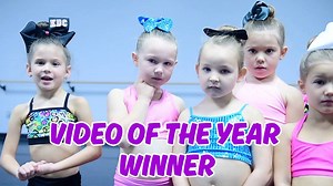 We had so much fun in Grandville, Michigan at Kathy's Dance Company for another Video of the Year Winner! | Rainbow Dance Competition