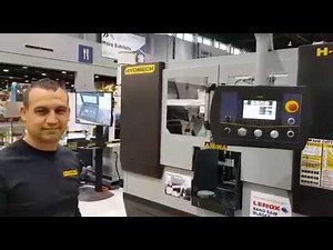Hyd-Mech H320A Saw Worldwide Machine Tool