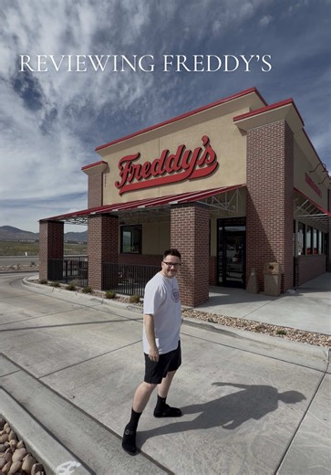 Reviewing Freddy's Steakburgers & Custard Creations
