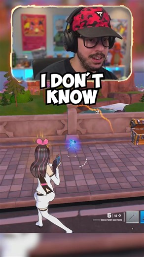 Fortnite Clips: Typical Gamer Stream Sniping Moments