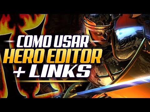 Como Usar HERO EDITOR + LINKS Descarga - Diablo II Lord of Destruction Tutorial