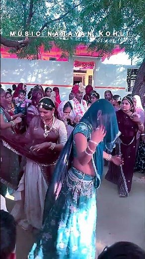 💥 Desi Village Girl Dance | Timli & Marwadi Dance | #shorts