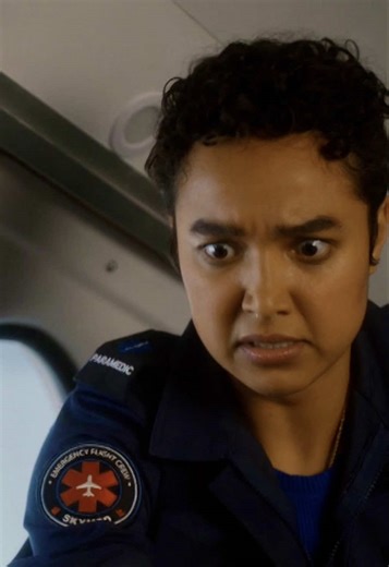 Snake Encounter on a Plane: A SkyMed Adventure