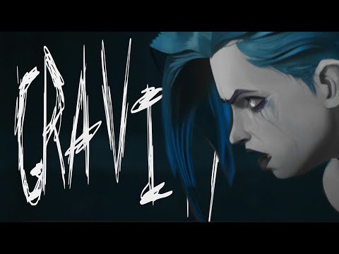 JINX (ARCANE) - GRAVITY
