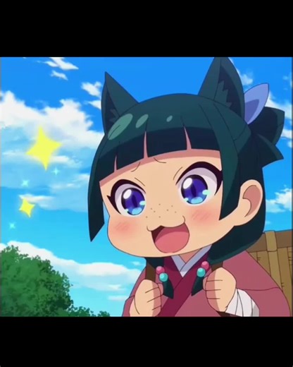 Exploring Maomao Cat: A Unique Anime Edit