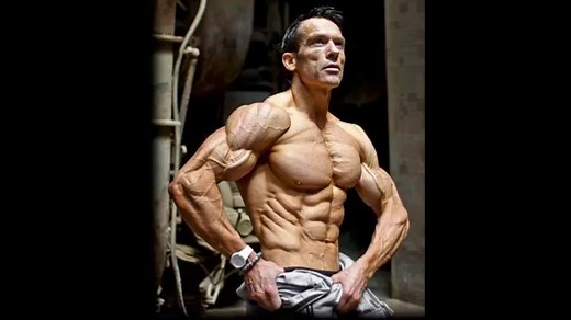 The Most Ripped Physique EVER!! ( Shredded to the Bone ) Insanely Low Body Fat At 44